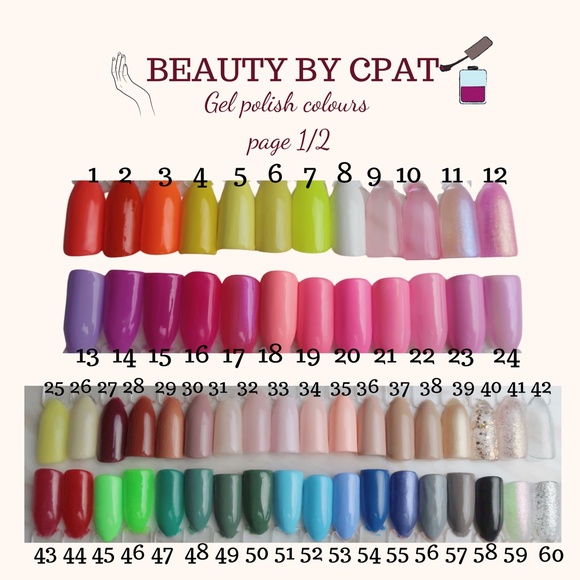 Handmade Duo Box LUXURY PRESS ON NAILS - Picture 4 of 4